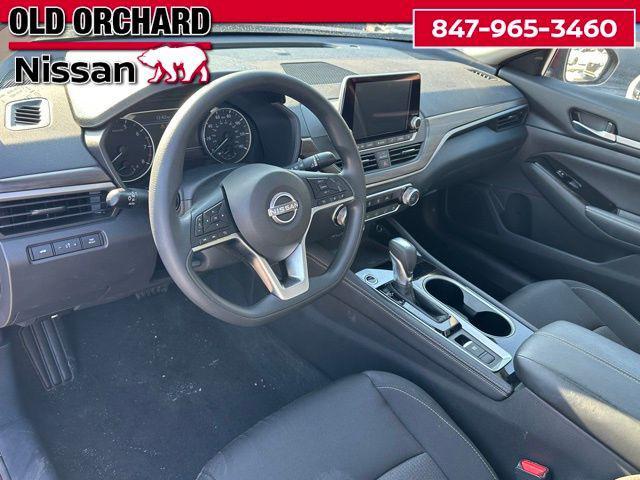 used 2023 Nissan Altima car, priced at $18,222