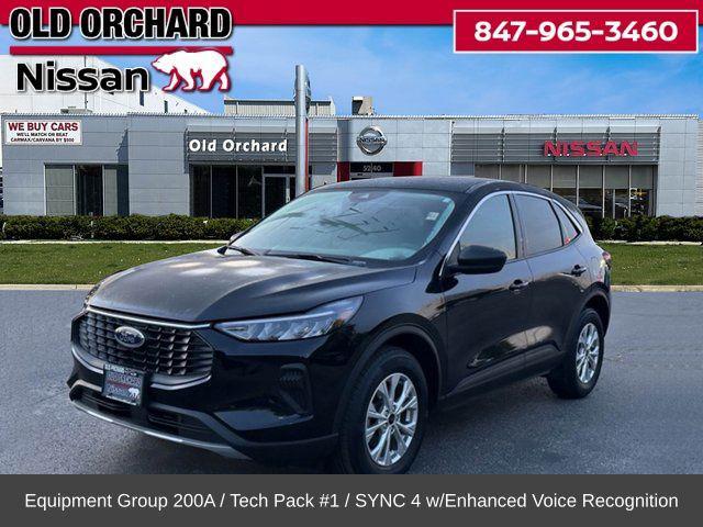used 2023 Ford Escape car, priced at $20,444