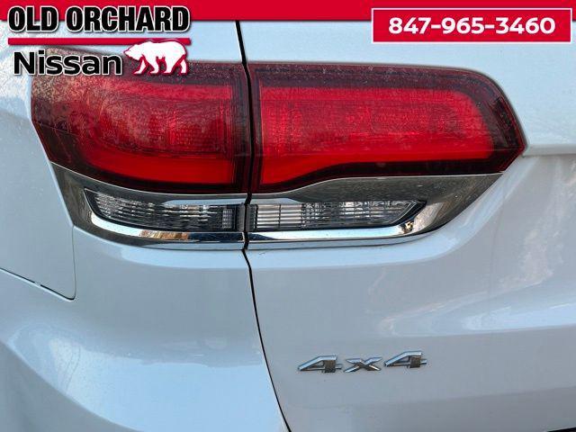 used 2020 Jeep Grand Cherokee car, priced at $12,997