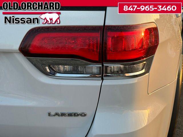 used 2020 Jeep Grand Cherokee car, priced at $12,997