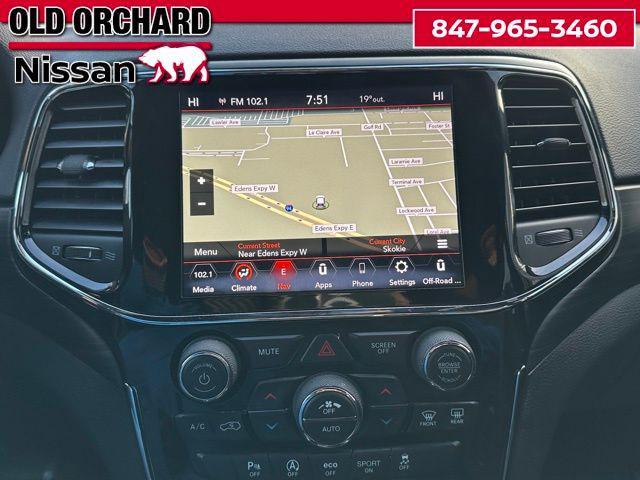used 2020 Jeep Grand Cherokee car, priced at $12,997