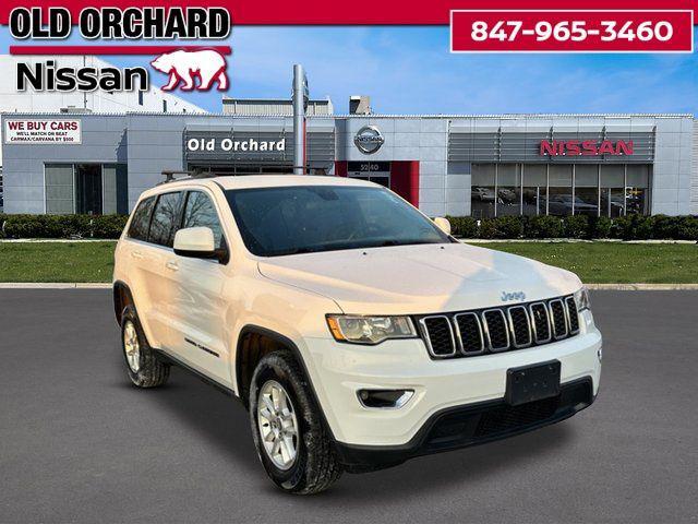 used 2020 Jeep Grand Cherokee car, priced at $12,997