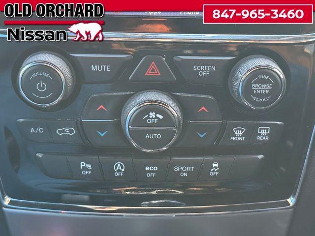 used 2020 Jeep Grand Cherokee car, priced at $12,997