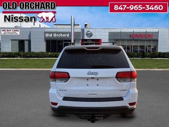 used 2020 Jeep Grand Cherokee car, priced at $12,997