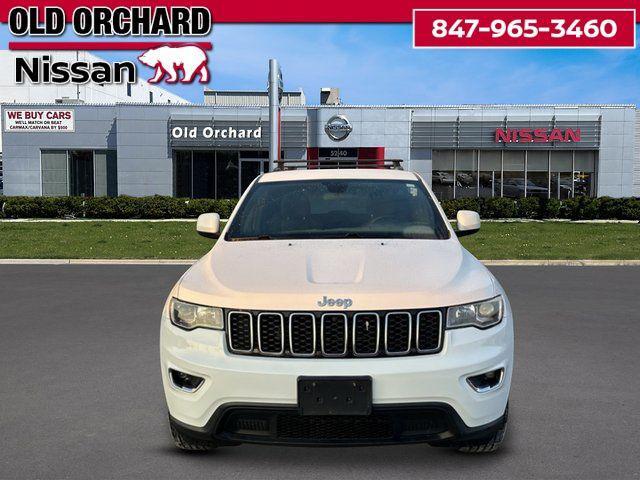 used 2020 Jeep Grand Cherokee car, priced at $12,997