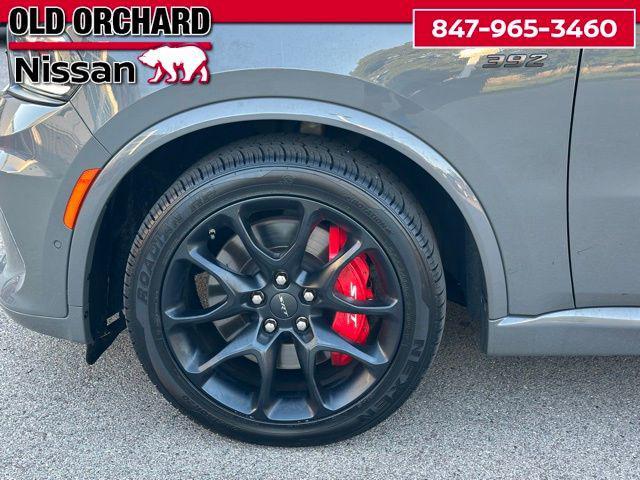 used 2024 Dodge Durango car, priced at $55,887