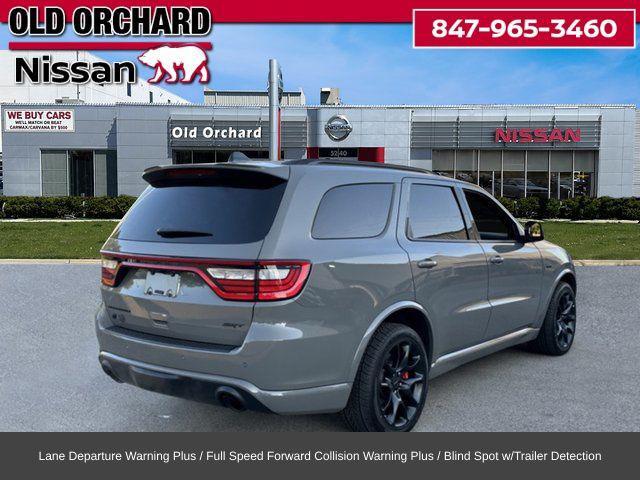 used 2024 Dodge Durango car, priced at $55,887