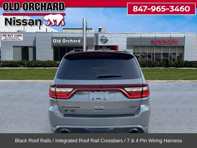 used 2024 Dodge Durango car, priced at $55,887