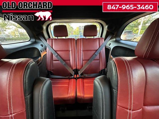 used 2024 Dodge Durango car, priced at $55,887