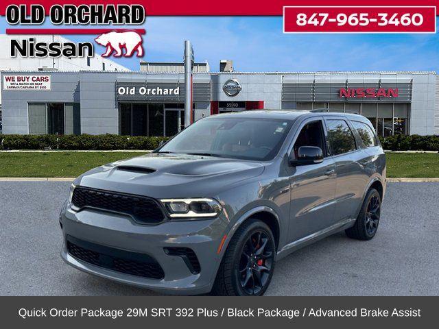 used 2024 Dodge Durango car, priced at $55,887