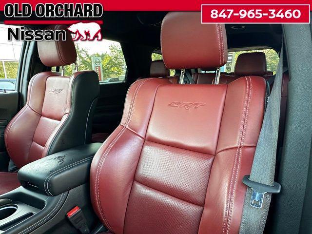 used 2024 Dodge Durango car, priced at $55,887