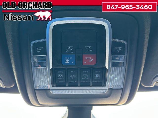 used 2020 Ram 1500 car, priced at $34,222