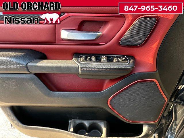 used 2020 Ram 1500 car, priced at $34,222