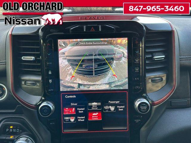 used 2020 Ram 1500 car, priced at $34,222