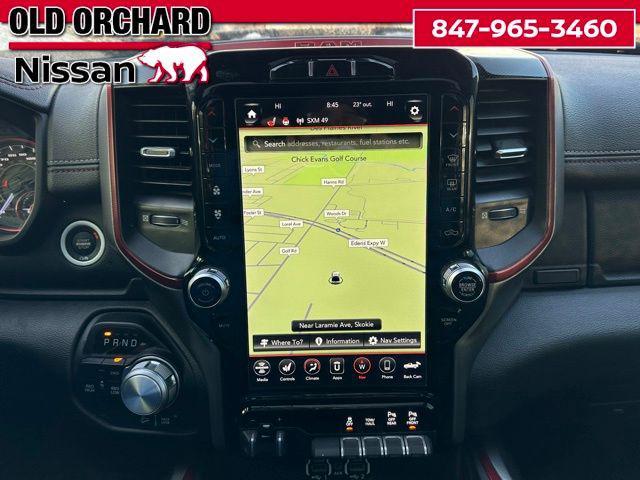 used 2020 Ram 1500 car, priced at $34,222