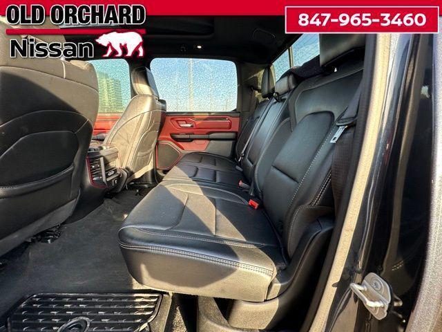 used 2020 Ram 1500 car, priced at $34,222