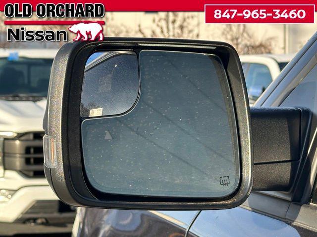 used 2020 Ram 1500 car, priced at $34,222