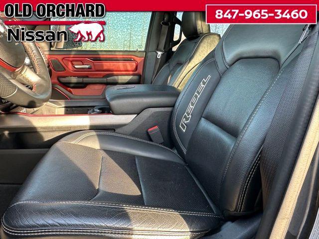 used 2020 Ram 1500 car, priced at $34,222