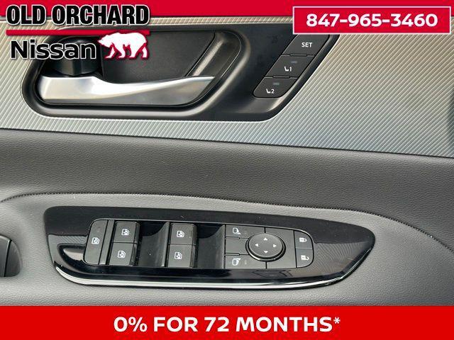 new 2026 Nissan Murano car, priced at $42,909