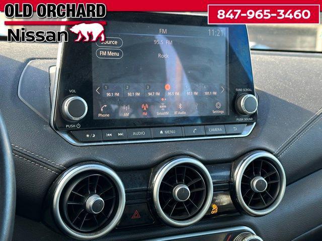 used 2020 Nissan Sentra car, priced at $13,222