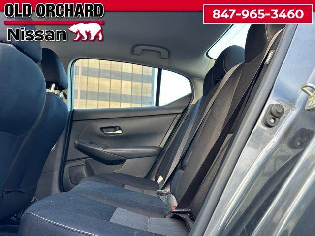 used 2020 Nissan Sentra car, priced at $13,222