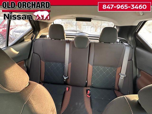 used 2020 Nissan Kicks car, priced at $10,997