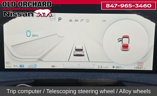 used 2024 Kia EV6 car, priced at $26,444