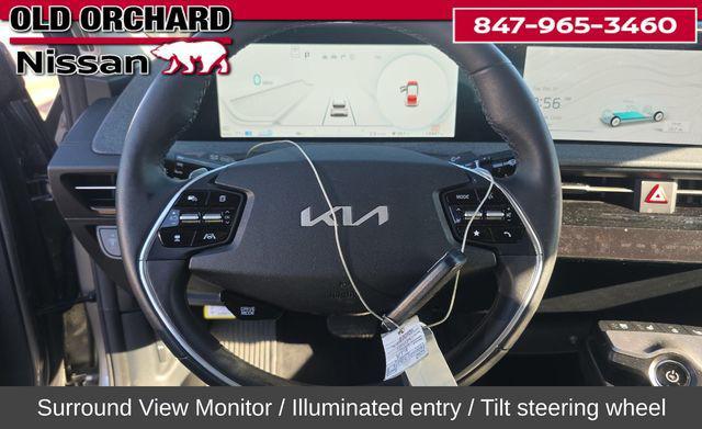 used 2024 Kia EV6 car, priced at $26,444