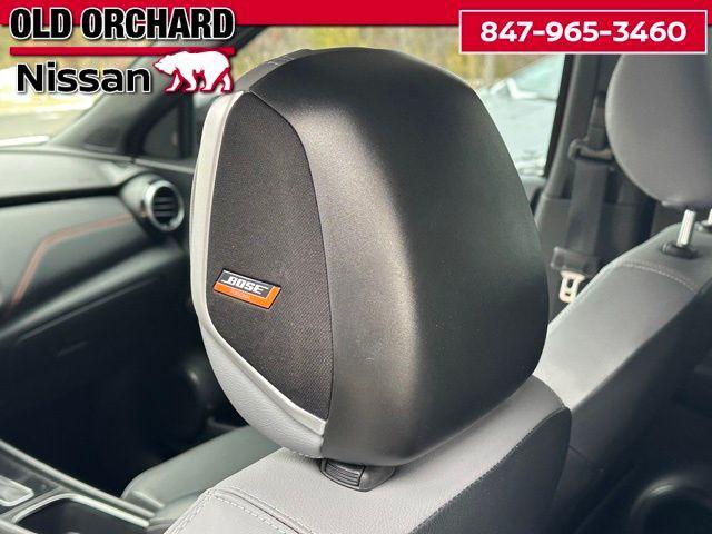 used 2023 Nissan Kicks car, priced at $14,997