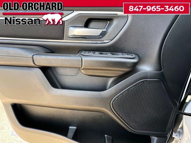 used 2025 Ram 1500 car, priced at $40,222
