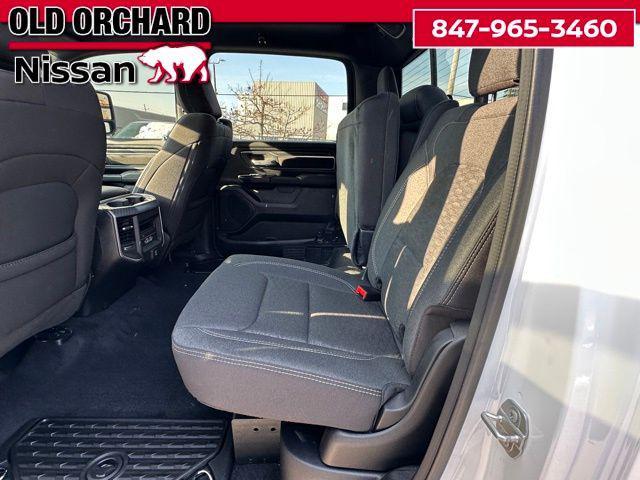 used 2025 Ram 1500 car, priced at $40,222