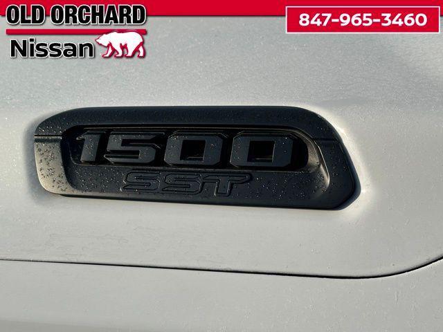 used 2025 Ram 1500 car, priced at $40,222