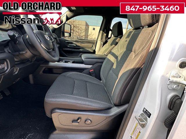 used 2025 Ram 1500 car, priced at $40,222