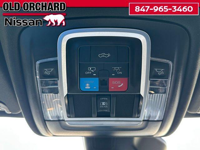 used 2025 Ram 1500 car, priced at $40,222