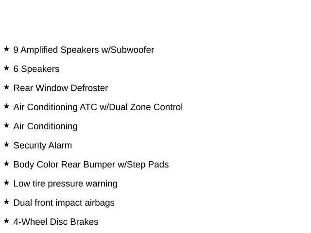 used 2025 Ram 1500 car, priced at $40,222