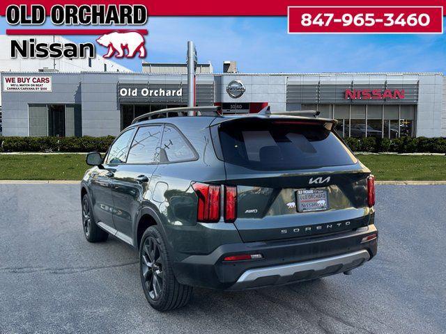used 2022 Kia Sorento car, priced at $25,111