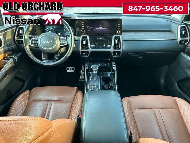 used 2022 Kia Sorento car, priced at $25,111