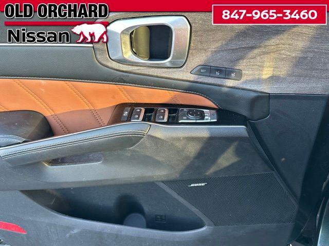 used 2022 Kia Sorento car, priced at $25,111