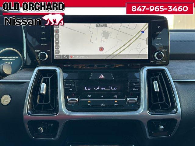 used 2022 Kia Sorento car, priced at $25,111