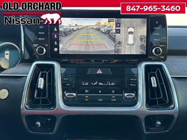 used 2022 Kia Sorento car, priced at $25,111
