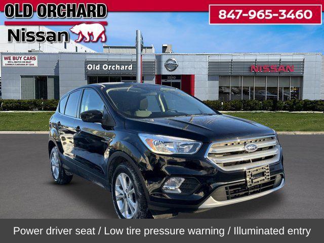 used 2019 Ford Escape car, priced at $16,555