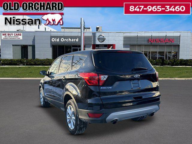 used 2019 Ford Escape car, priced at $16,555