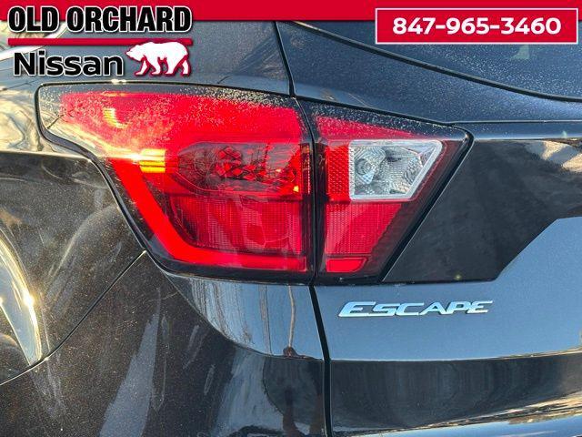 used 2019 Ford Escape car, priced at $16,555