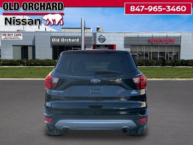 used 2019 Ford Escape car, priced at $16,555