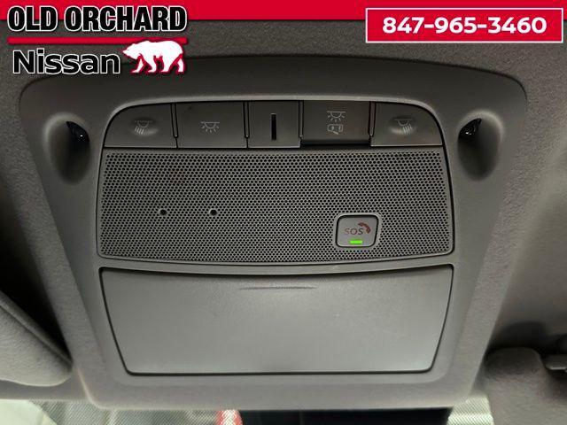 used 2024 Nissan Leaf car, priced at $15,111