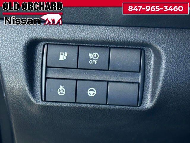 used 2024 Nissan Leaf car, priced at $15,111