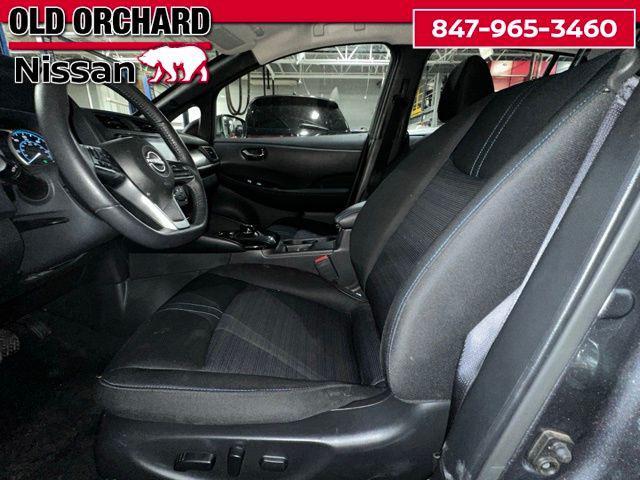 used 2024 Nissan Leaf car, priced at $15,111