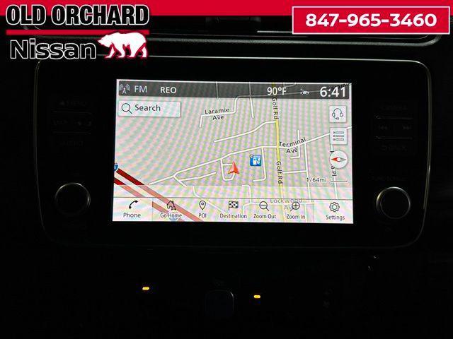 used 2024 Nissan Leaf car, priced at $15,111