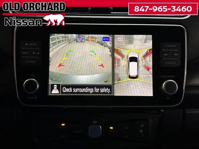 used 2024 Nissan Leaf car, priced at $15,111