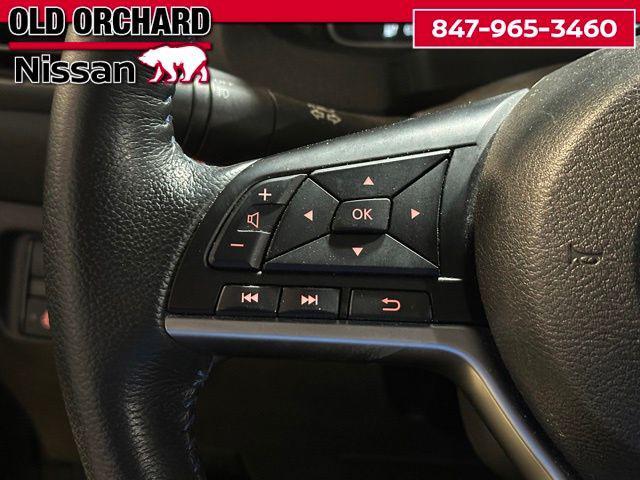 used 2024 Nissan Leaf car, priced at $15,111